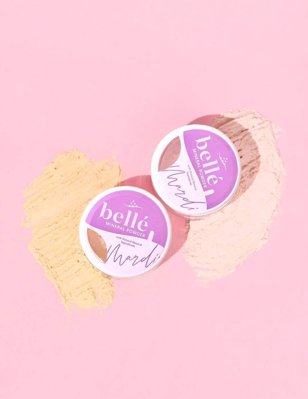Belle Mineral Powder - Skintone