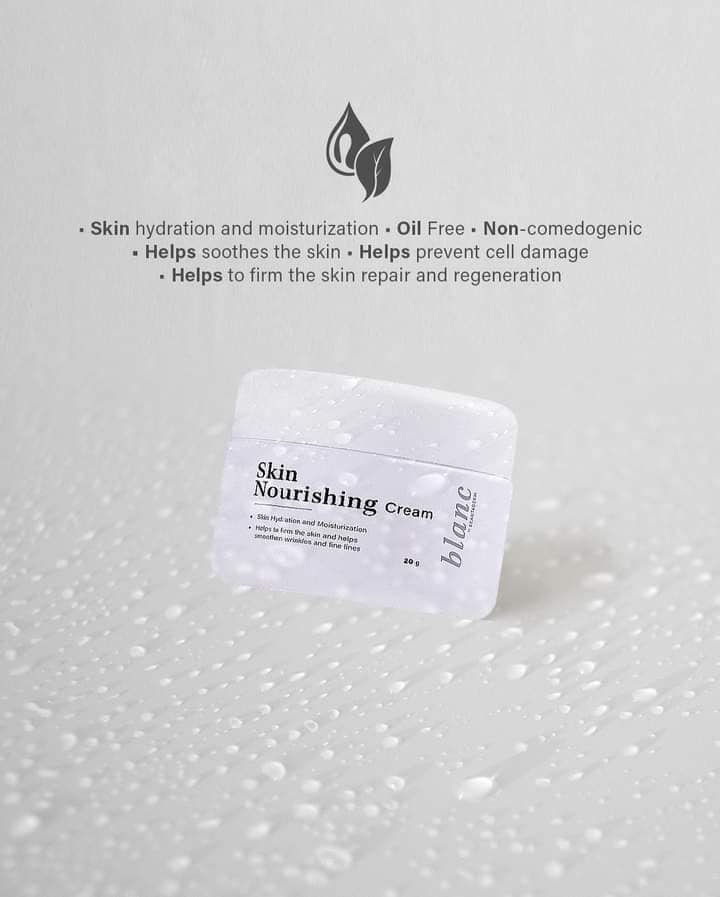 Blanc Skin Nourisihing Cream 20g