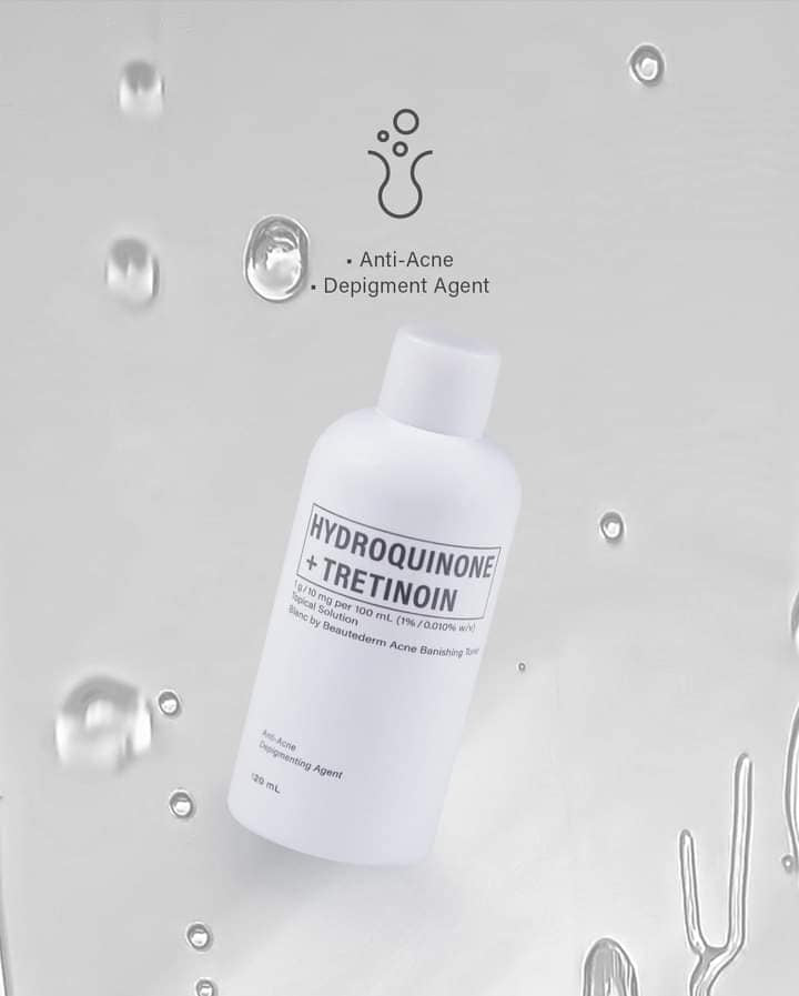 Blanc Acne Banishing Toner