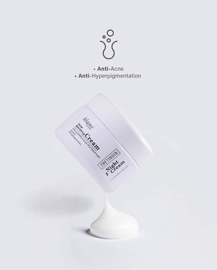 Blanc Acne Banishing Cream 20g