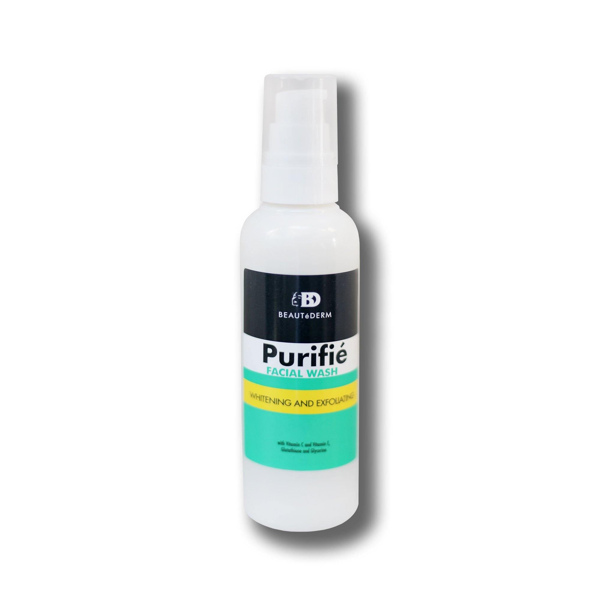 Purifie Facial Wash, Refill, 100ml, by Beautederm