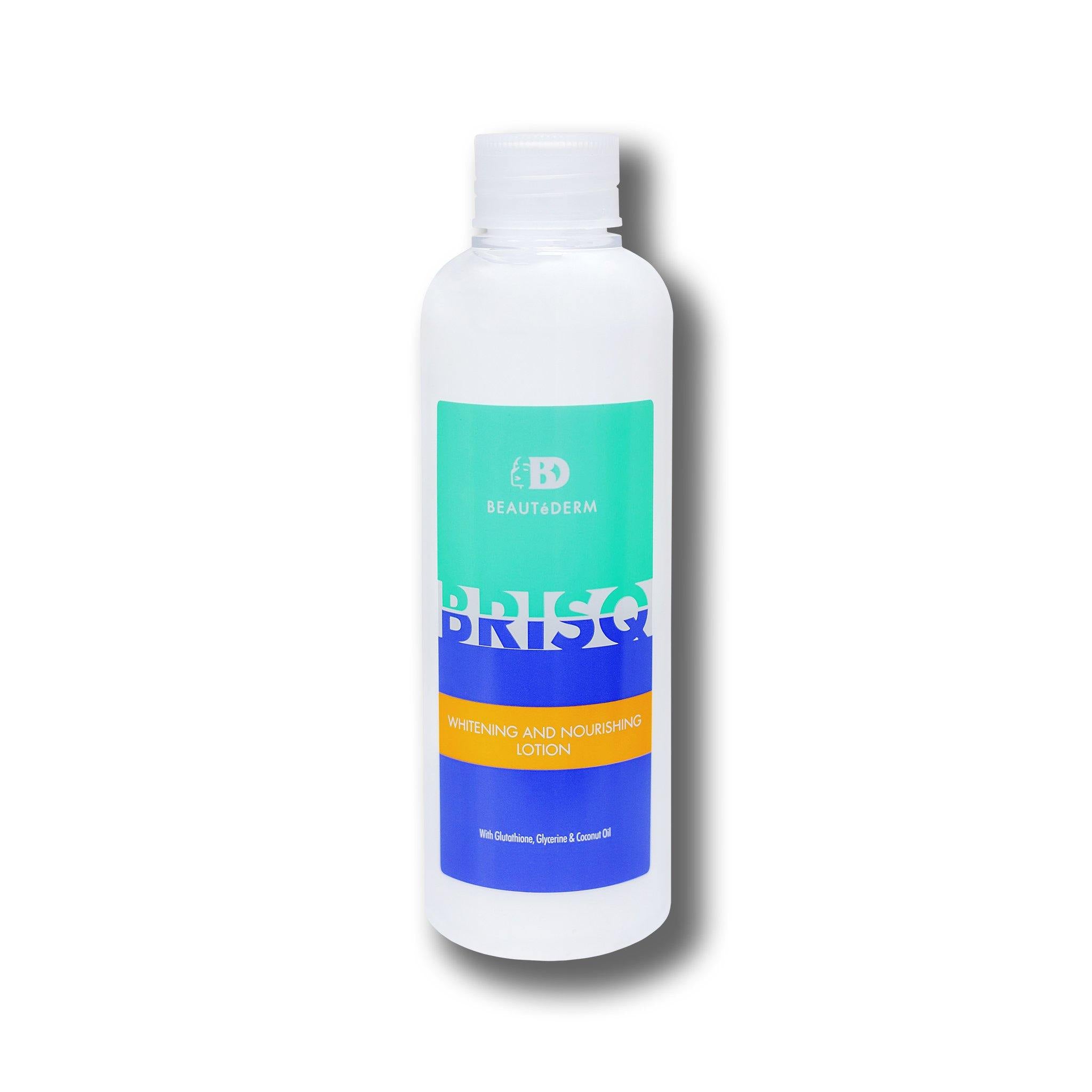 Brisq Whitening & Nourishing Lotion, 100ml, by Beautederm