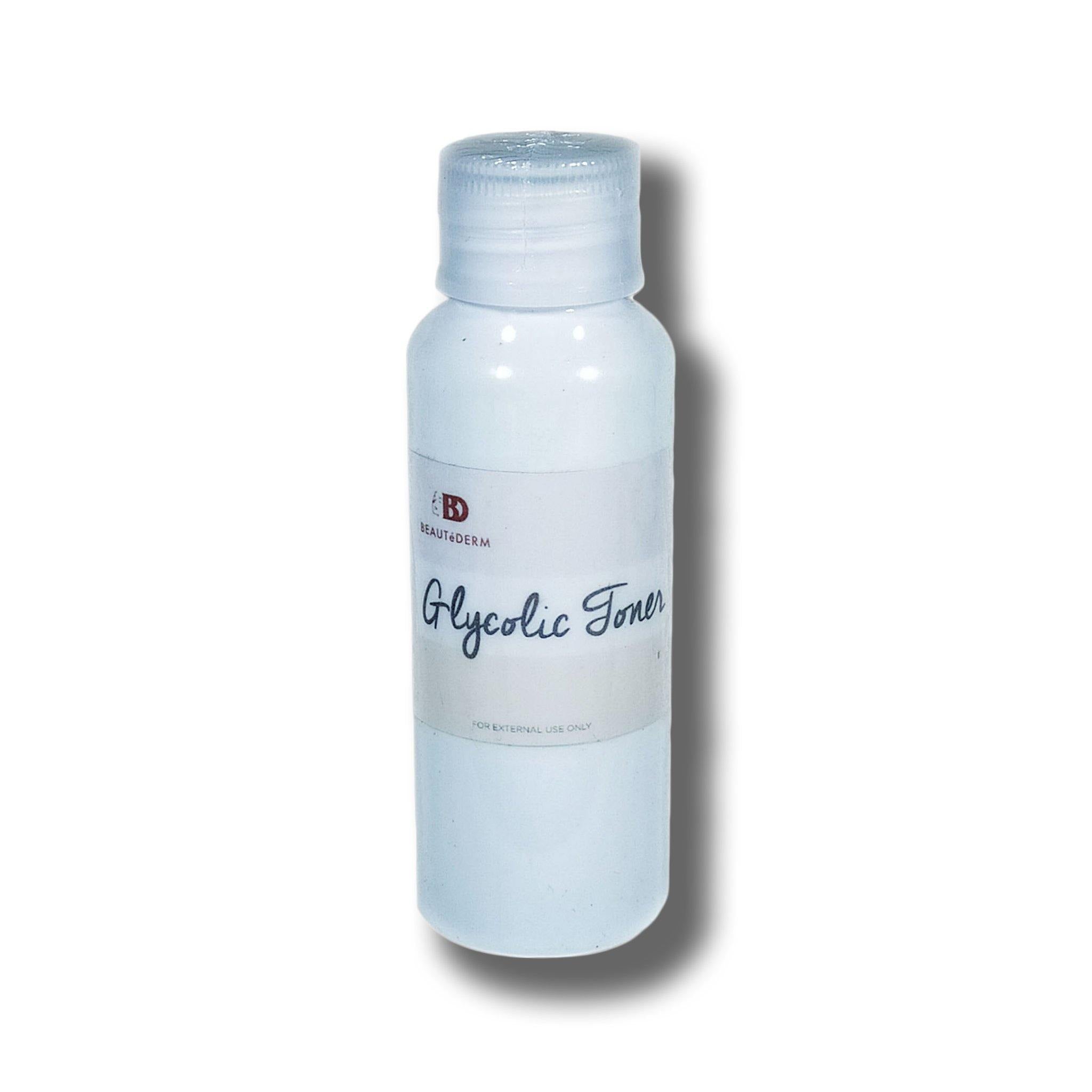 Glycolic Toner, 50ml, by Beautederm