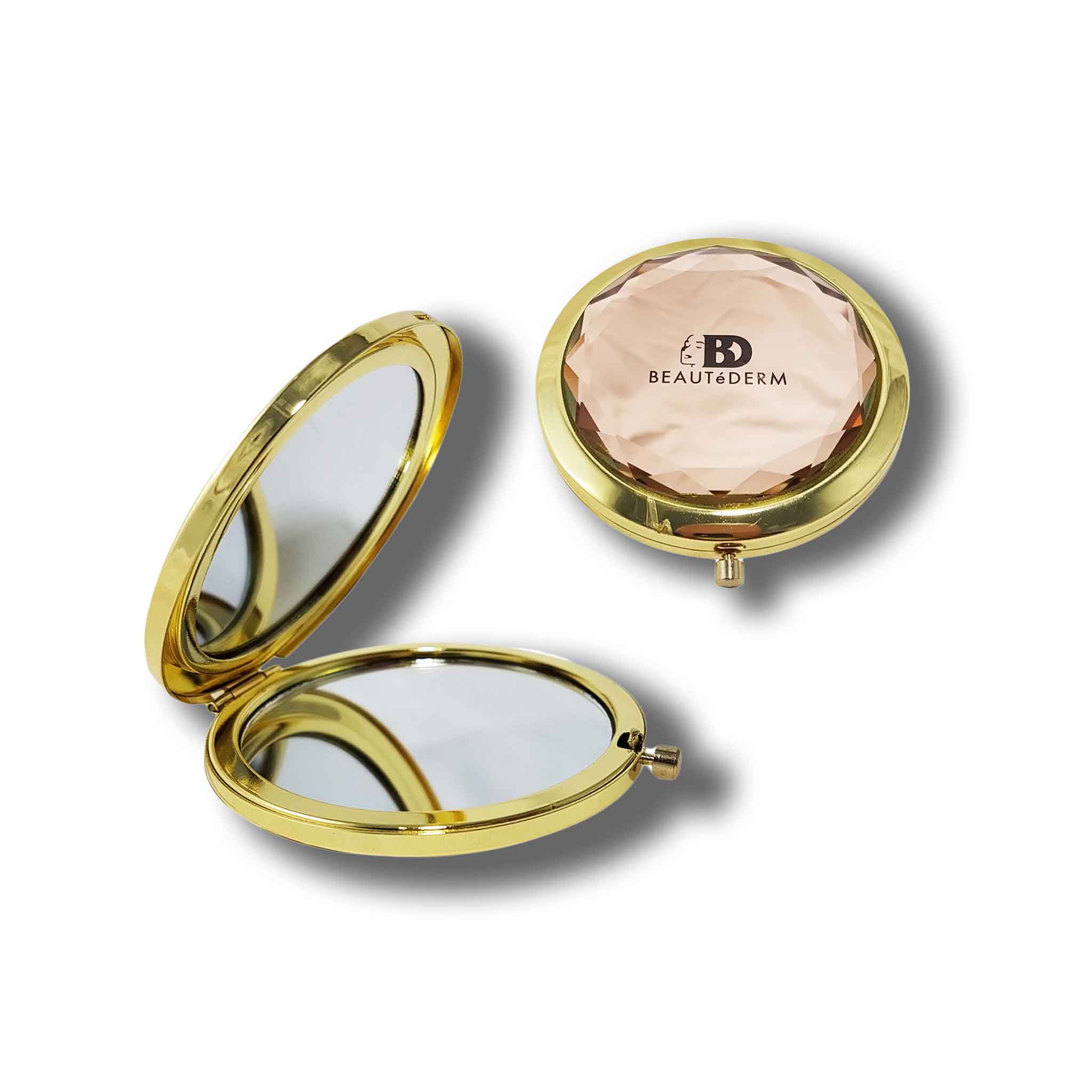 Beautederm Pocket Mirror