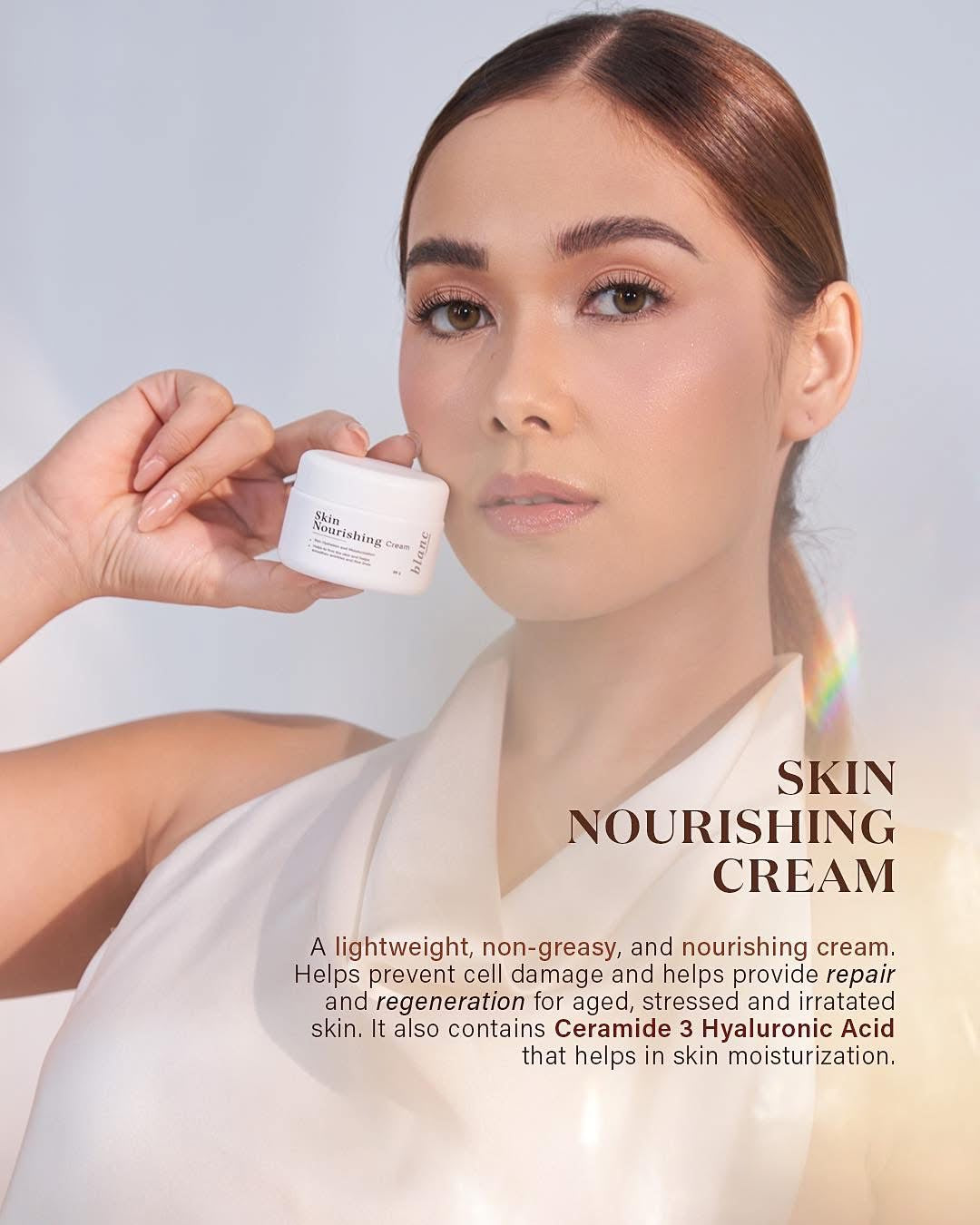 Blanc Skin Nourishing Cream 20g