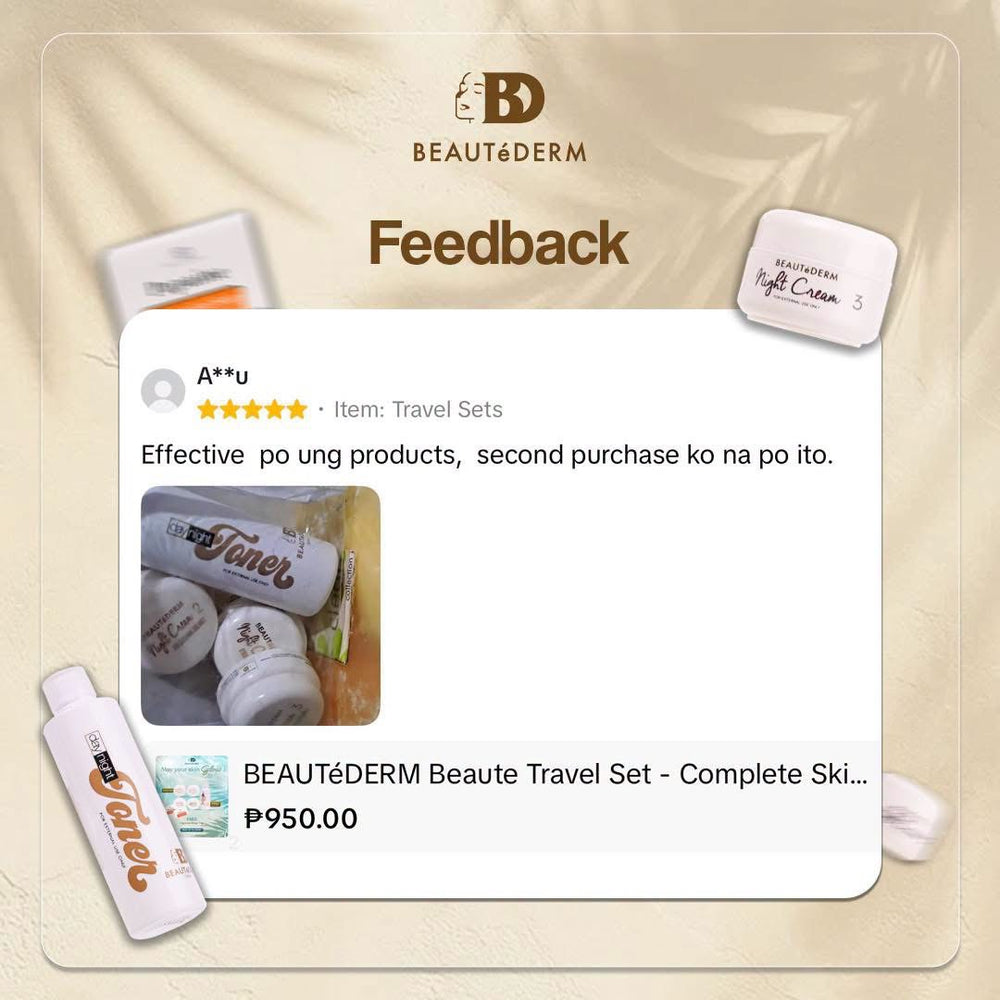 SALE! Beaute Regular Set Upgraded Toner 120ml