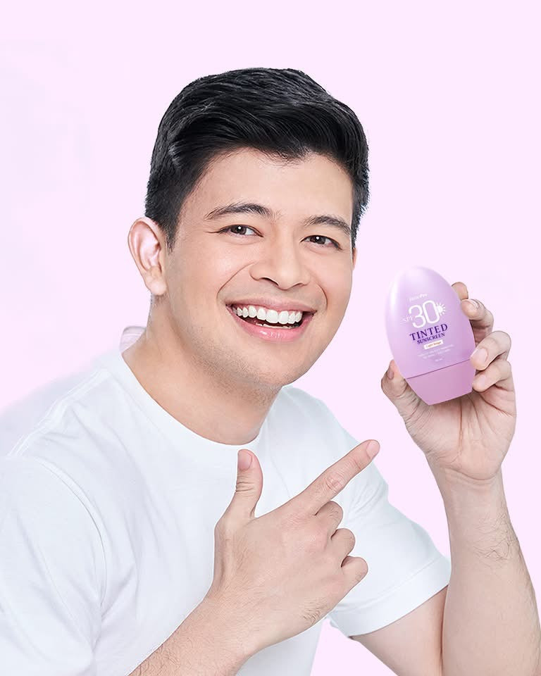 BlancPro Tinted Sunscreen SPF 30 - Light Beige