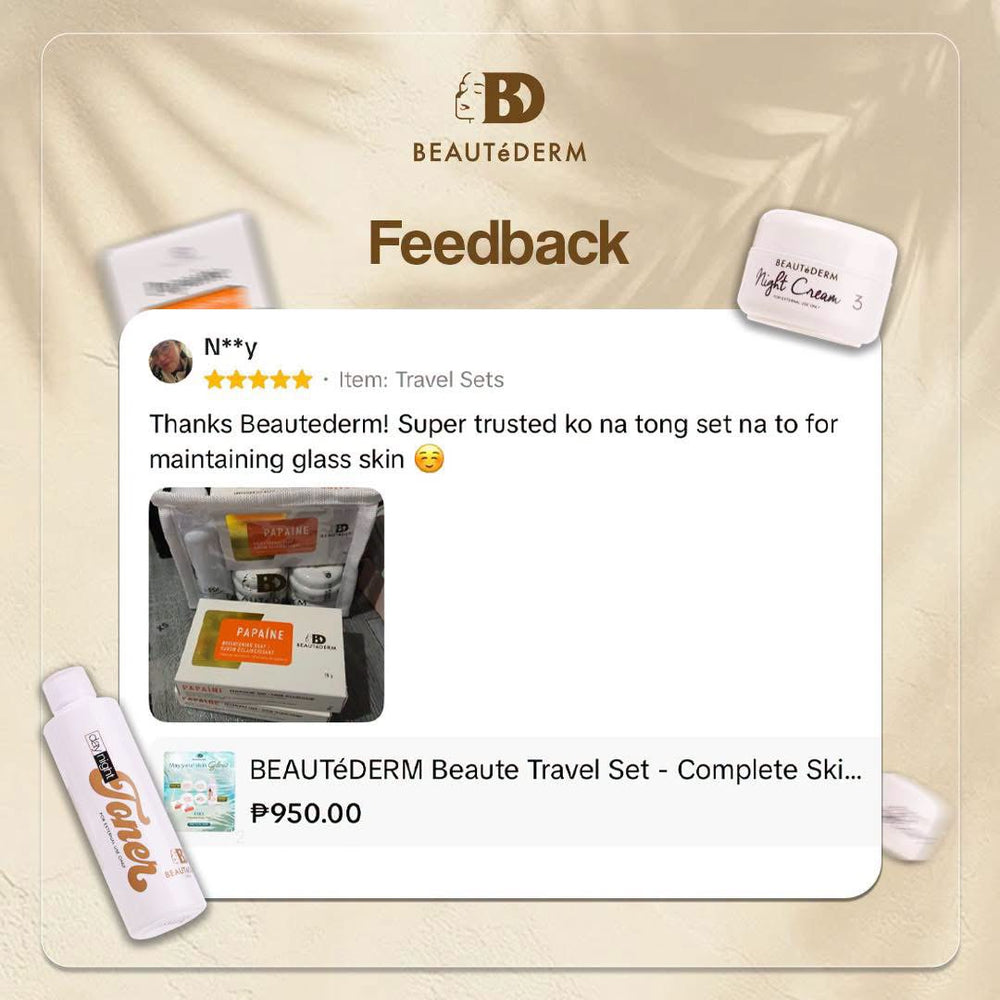 SALE! Beaute Regular Set Upgraded Toner 120ml