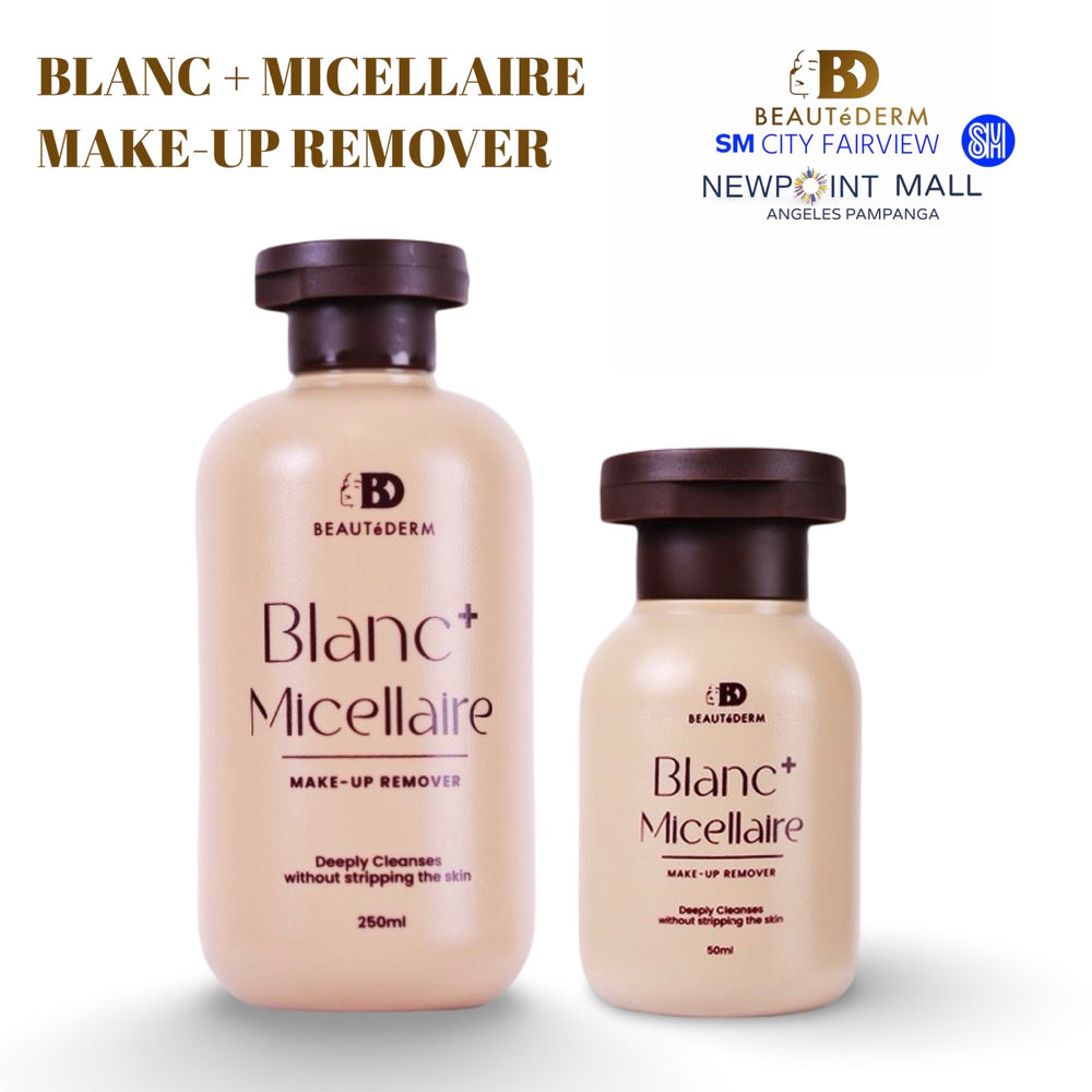 Blanc+ Micellaire Make-up Remover
