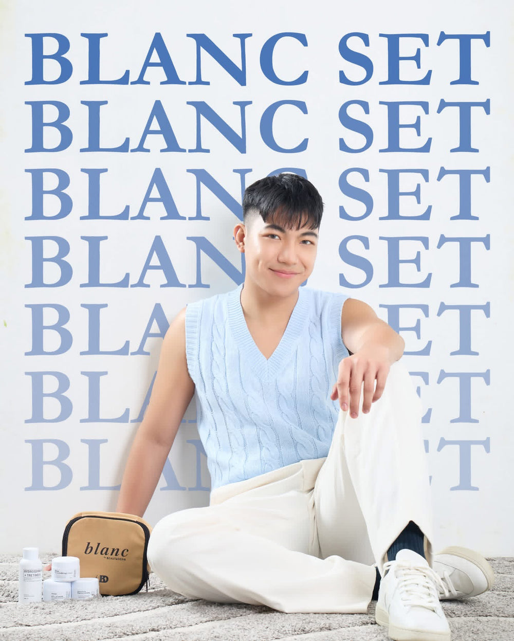 SALE! Blanc Set