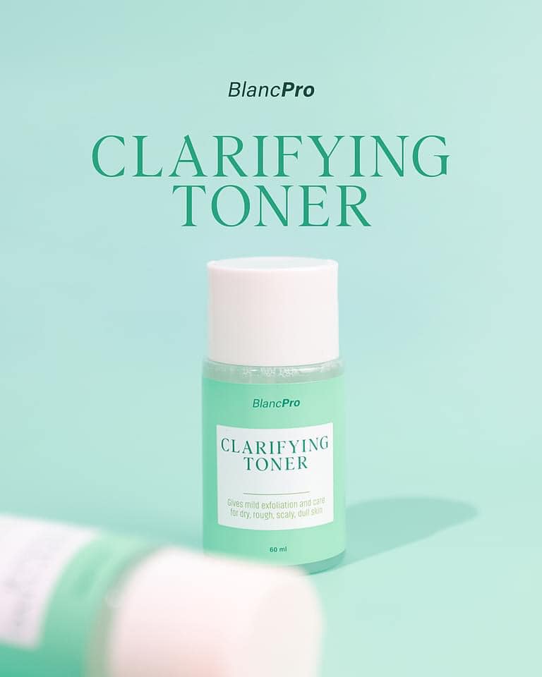 BlancPro Clarifying Toner