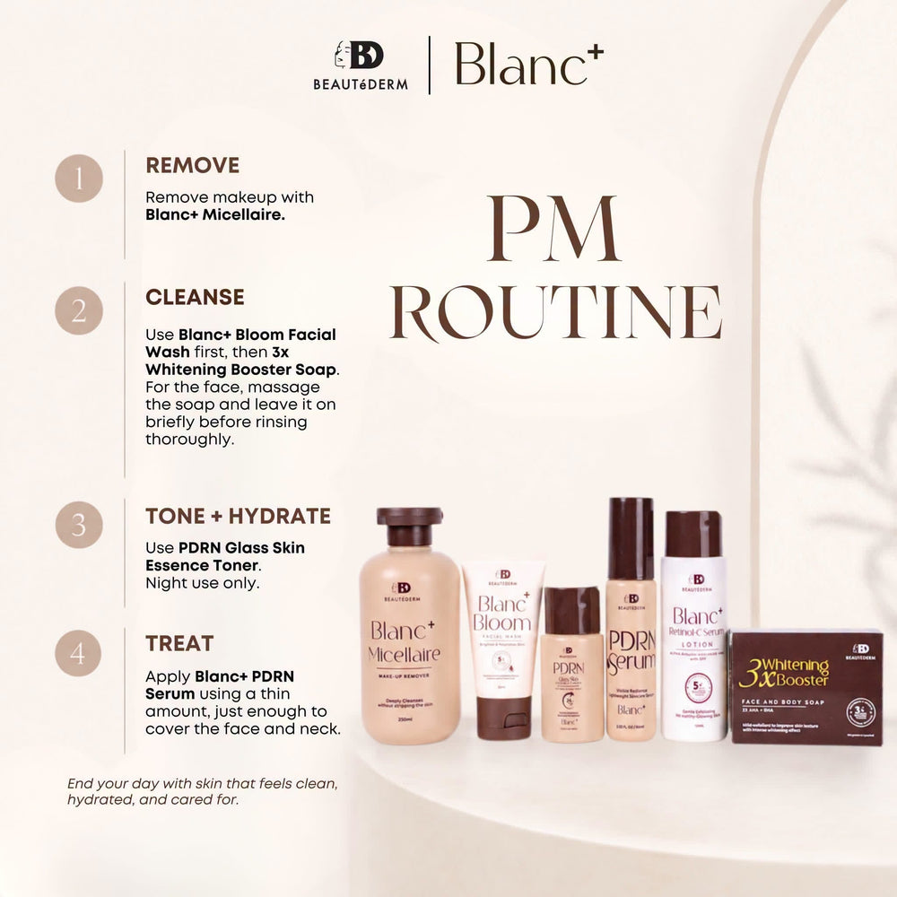 Blanc+ Micellaire Make-up Remover