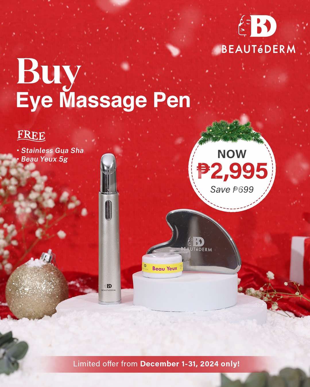 SALE! Eye Massage Pen