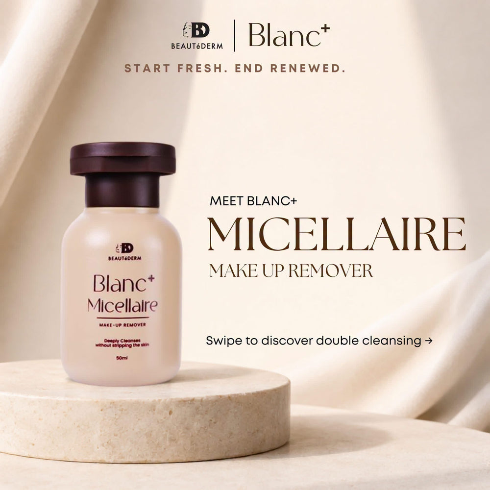 Blanc+ Micellaire Make-up Remover