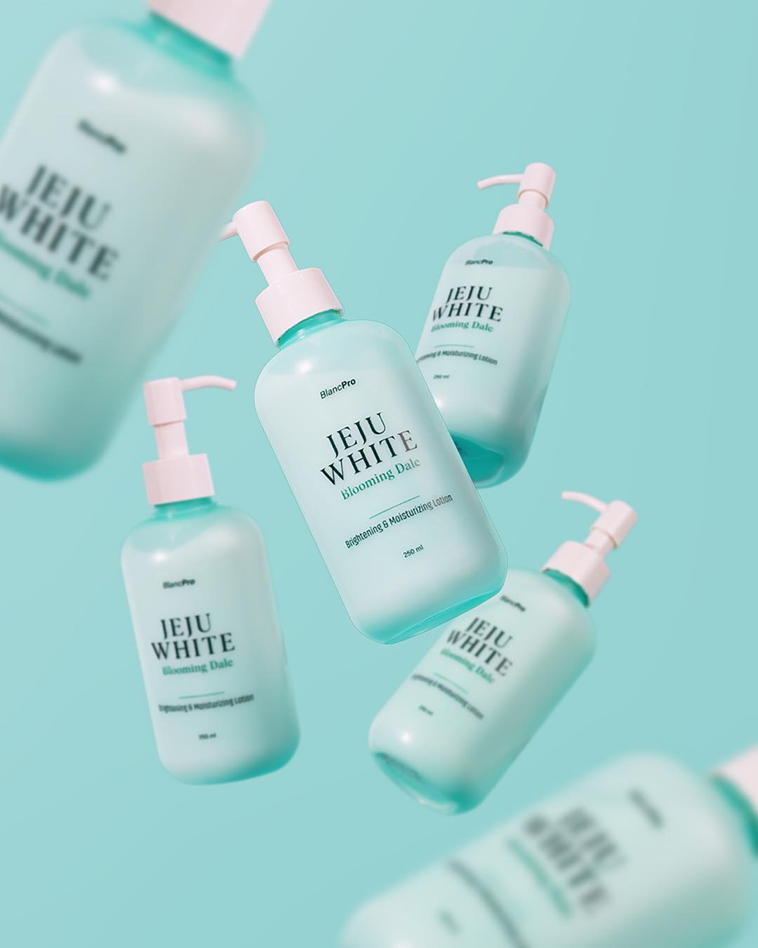 BlancPro Jeju White Lotion - Blooming Dale 100ml
