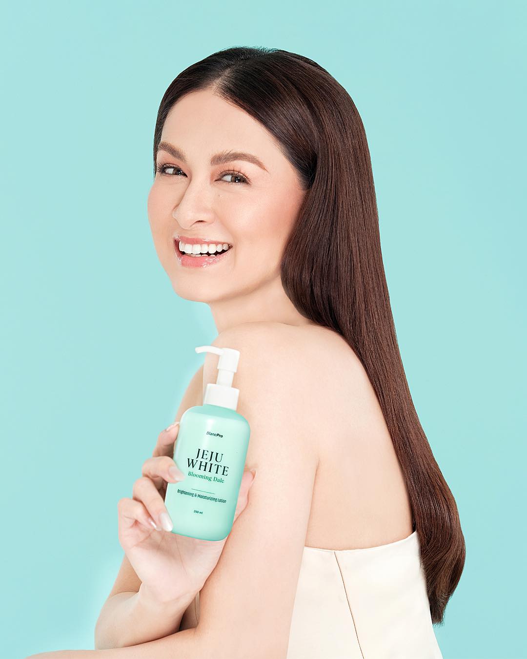 BlancPro Jeju White Lotion - Blooming Dale 100ml