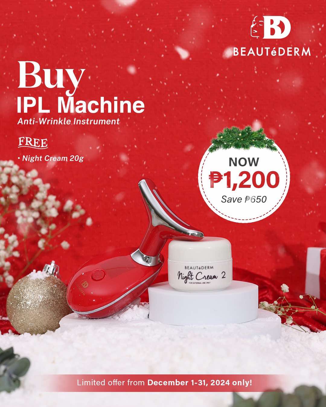 SALE! IPL Anti wrinkle Instrument