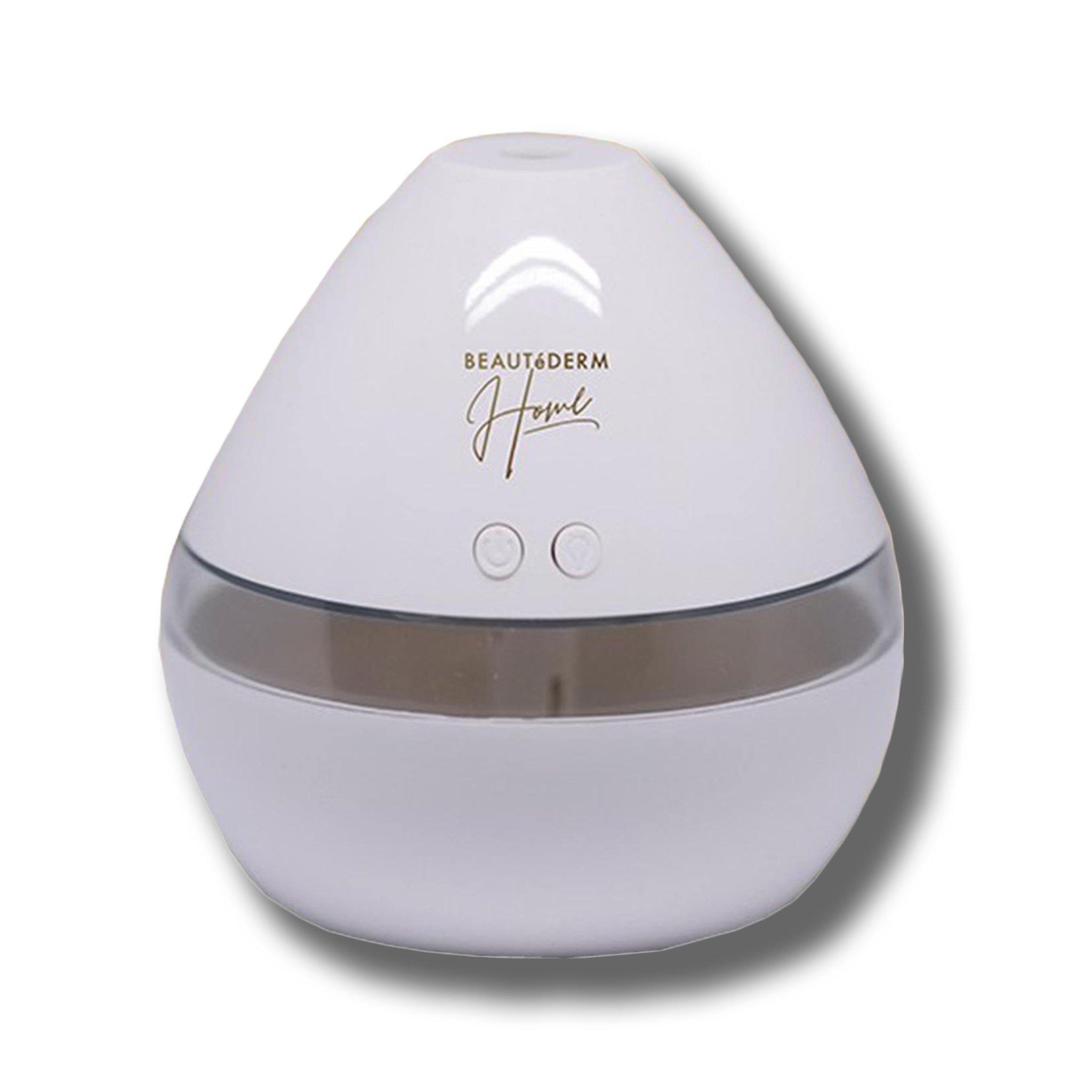 Beautederm Air Diffuser, Ultrasonic Aromatherapy Diffuser with LED Light