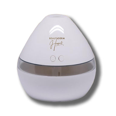 Beautederm Air Diffuser, Ultrasonic Aromatherapy Diffuser with LED Light
