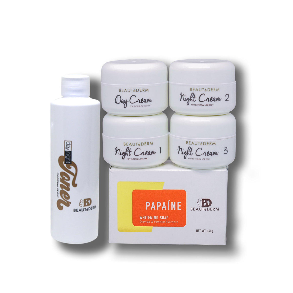 化粧水・ローション・トナー beautederm regular set beautederm-beaute-regular-