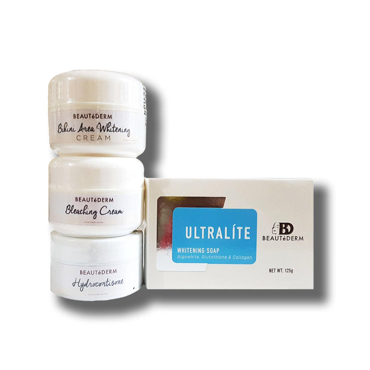 Bikini Whitening Set Beautemagic Bikini Whitening Set Beautemagic
