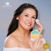 Perfecting Cushion, Beige shade, by Beautederm, with Camille Prats (Beautederm Ambassador)