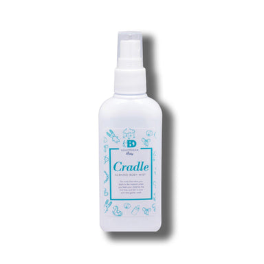 Cradle Scented Body Mist, 30ml, by Beautederm Baby