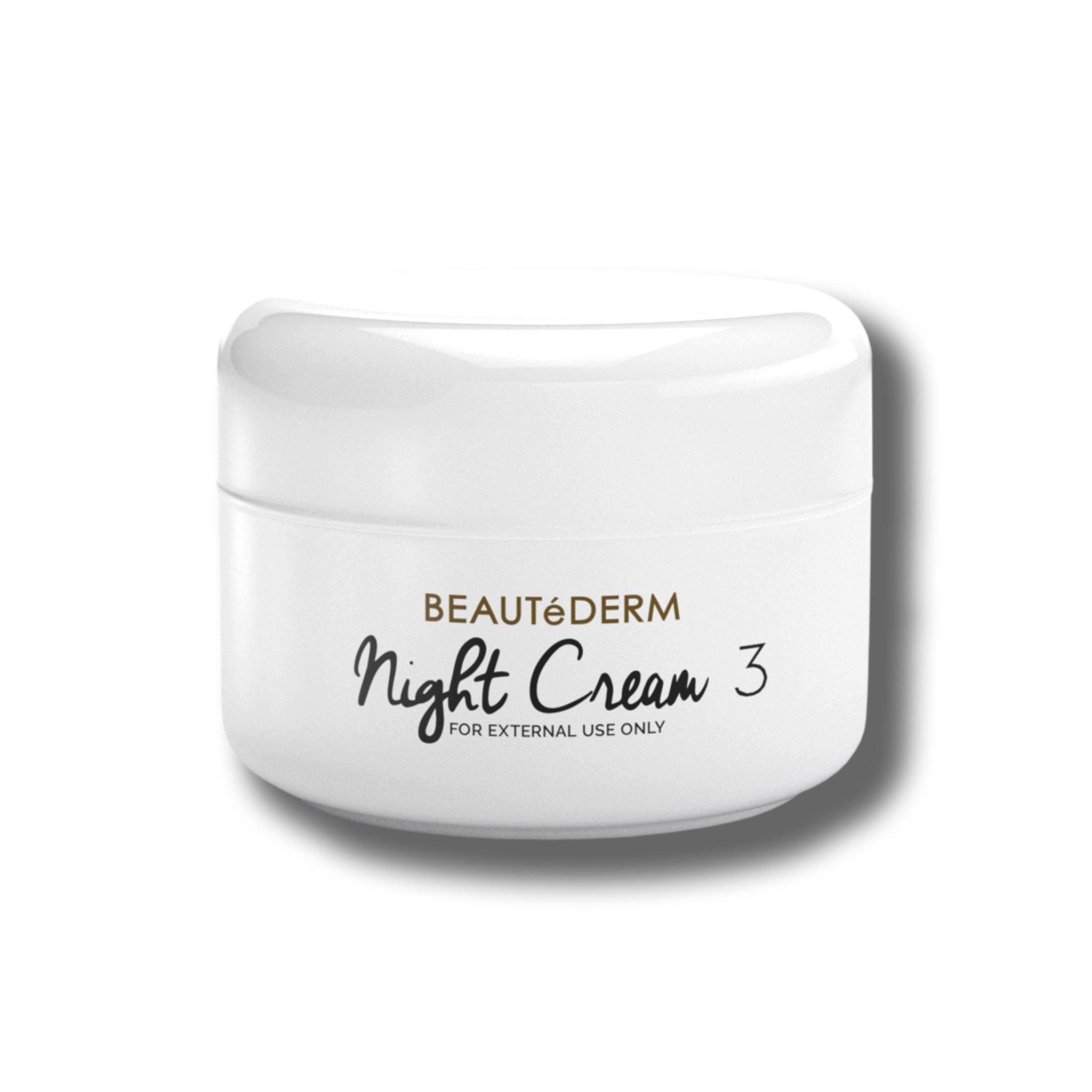 Night Cream 2, Anti-aging, 20g, by Beautederm