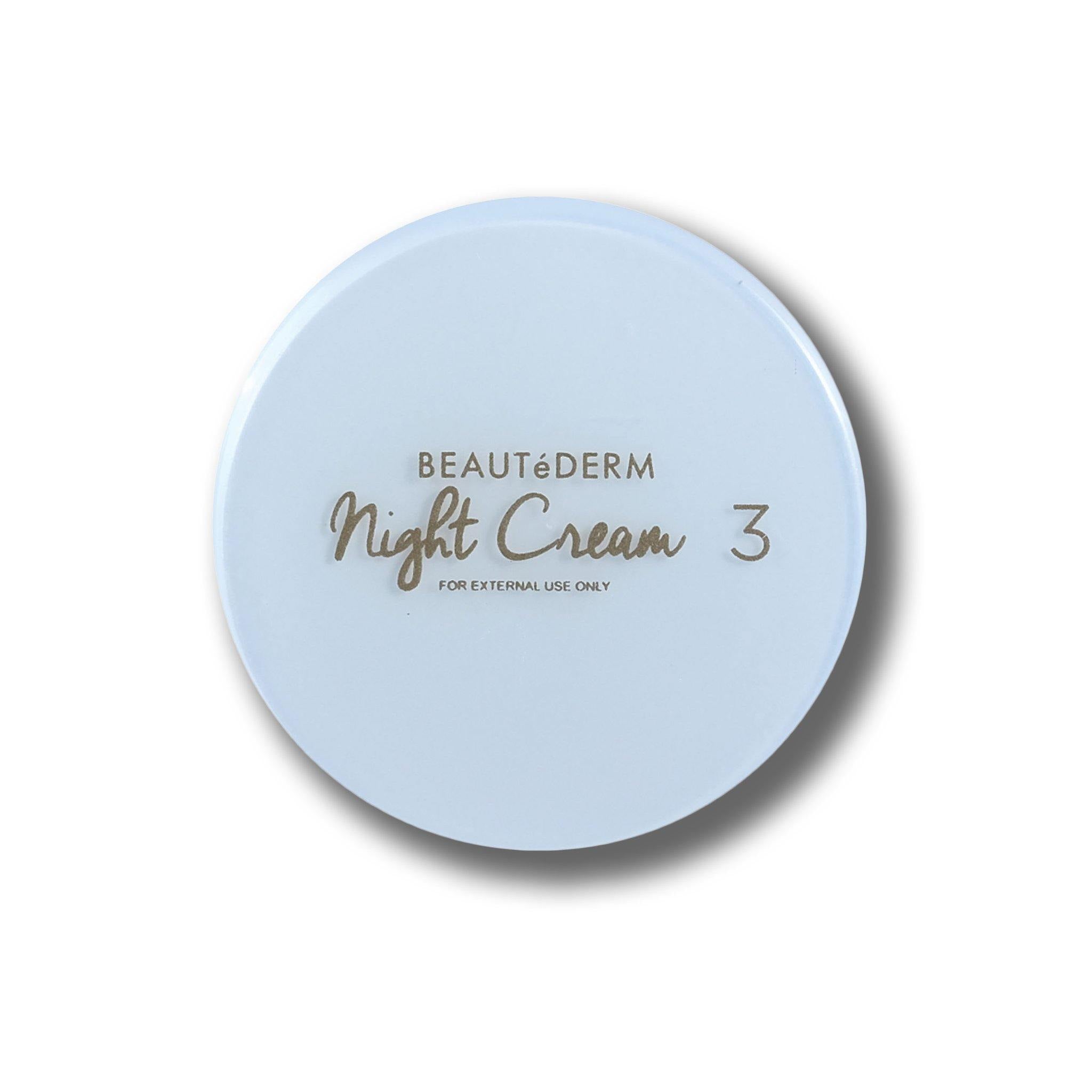 Night Cream 2, Anti-aging, 50g, by Beautederm