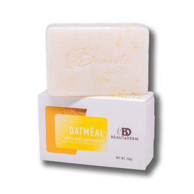 Oatmeal Soap, 150g, by Beautederm