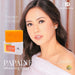 Papaine Whitening Soap, with Orange & Papay Extracts, by Beautederm, with Donya Tesoro (Beautederm Ambassador)