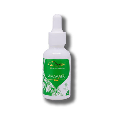 Aromatic Oil, Into The Woods (Bamboo Scent), 30ml, Reverie by Beautederm Home