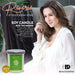 Soy Candle, Into The Woods (Bamboo Scent), Reverie by Beautederm Home, with Marian Rivera-Dantes (Beautederm Home Ambassador)