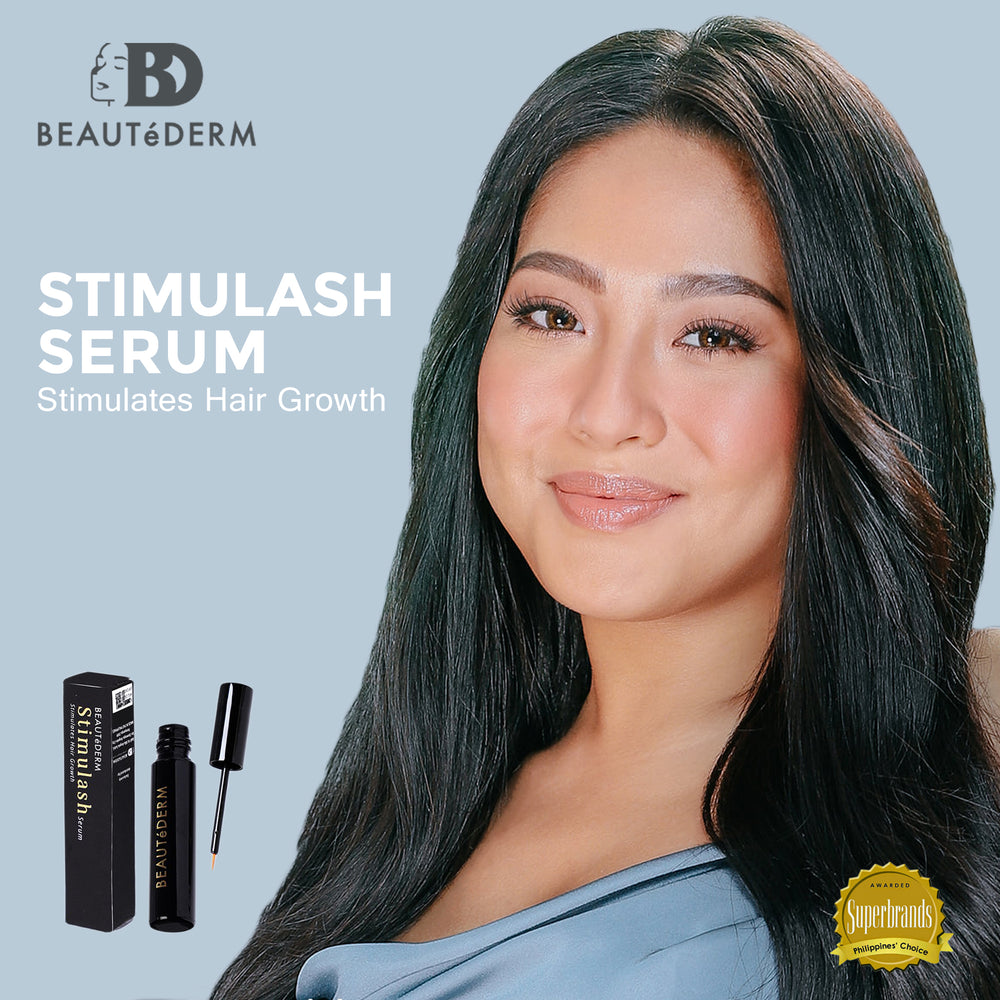 Beautederm Stimulash Serum, Stimulates Hair Growth, Rita Daniela